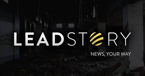 Breaking News  by Lead Story